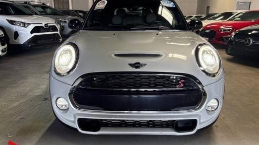 MINI COOPER CONVERTIBLE 2017 WMWWG9C3XH3C82254 image